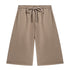 Off-White Ow Embroidered Skate Sweatshorts Beige M